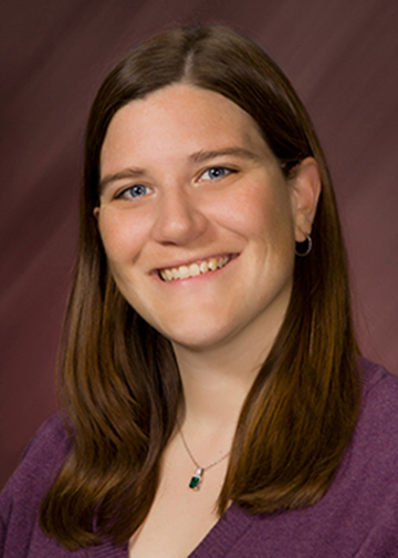 VCSU employee Dr. Katie Woehl