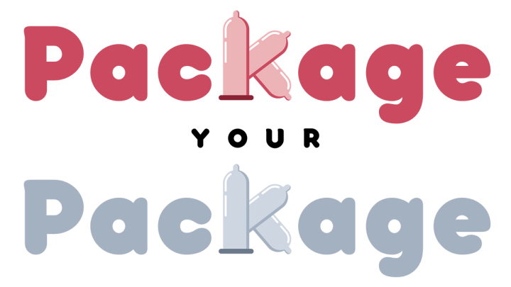 package your package graphic